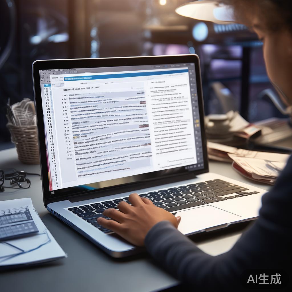 Word中分页符的巧妙设置，提升文档排版效率的秘诀