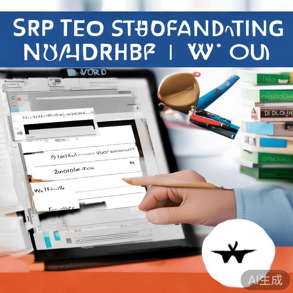 让Word更高效,掌握自动编号技巧 让Word更高效,掌握自动编号技巧
