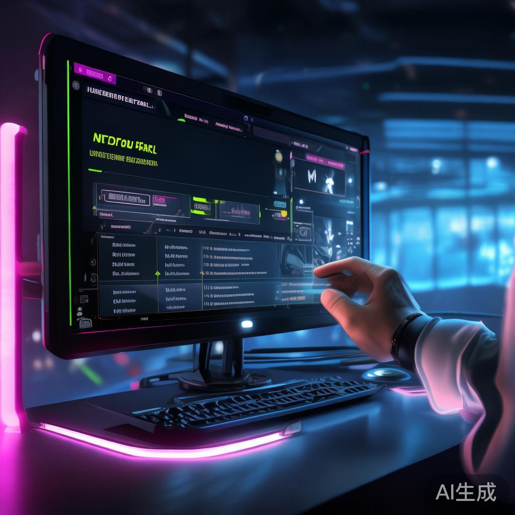解锁游戏性能,Nvidia控制面板的优化设置指南 解锁游戏性能,Nvidia控制面板的优化设置指南