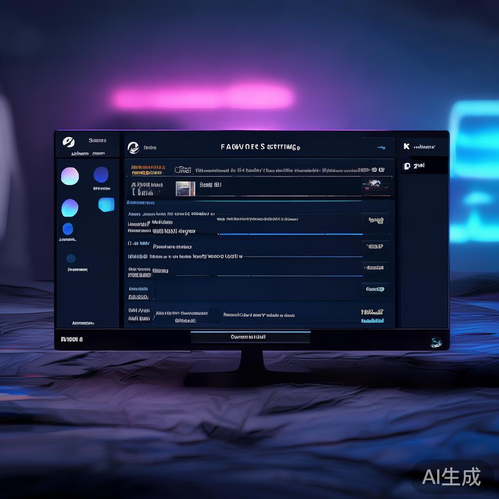 修改 Steam 喜欢设置,让游戏体验更上一层楼 修改 Steam 喜欢设置,让游戏体验更上一层楼