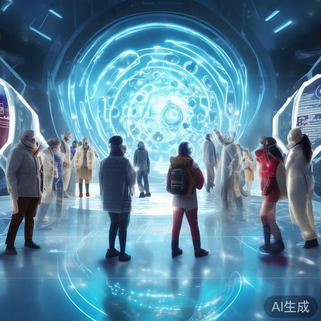 科学预防，远离新型病毒，守护健康的关键行动