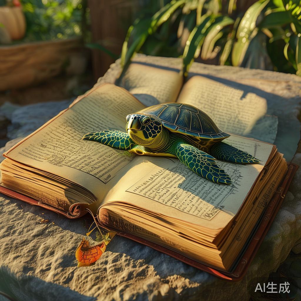 养龟秘籍，这份指南助你把乌龟养得刀枪不入