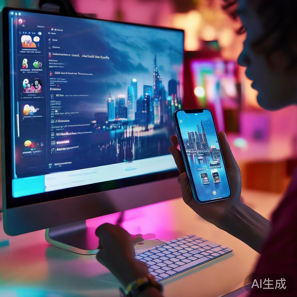 轻松设置电脑/手机壁纸，让你的屏幕焕发新活力