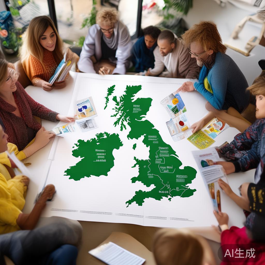 英国移民指南，多种途径与实用建议