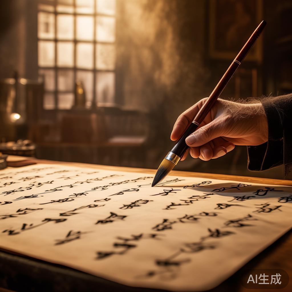 书法之道，如何练就一手好字？