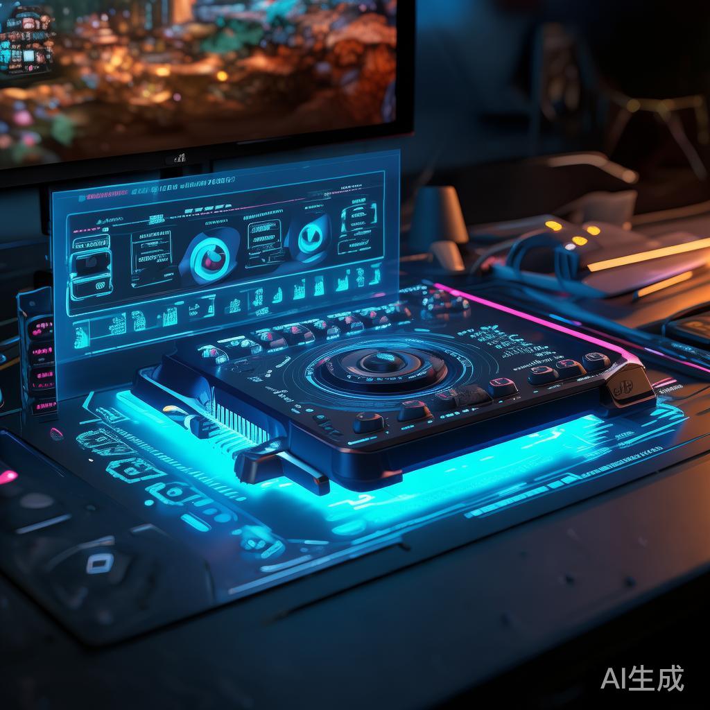 AMD 显卡设置，让游戏更流畅的指南