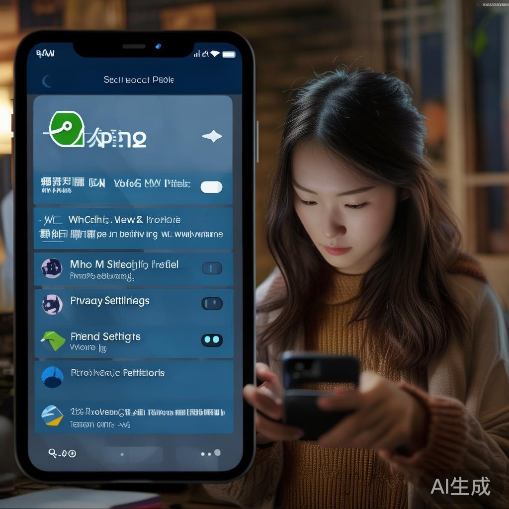 如何设置QQ空间访问权限