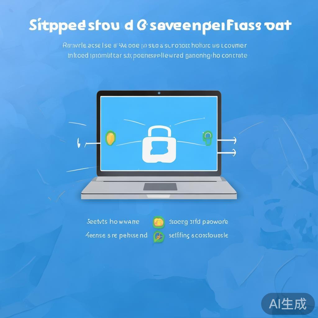 如何为电脑设置屏保密码，安全防护的简单步骤