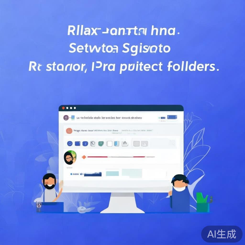 轻松掌握，如何为文件夹设置密码保护