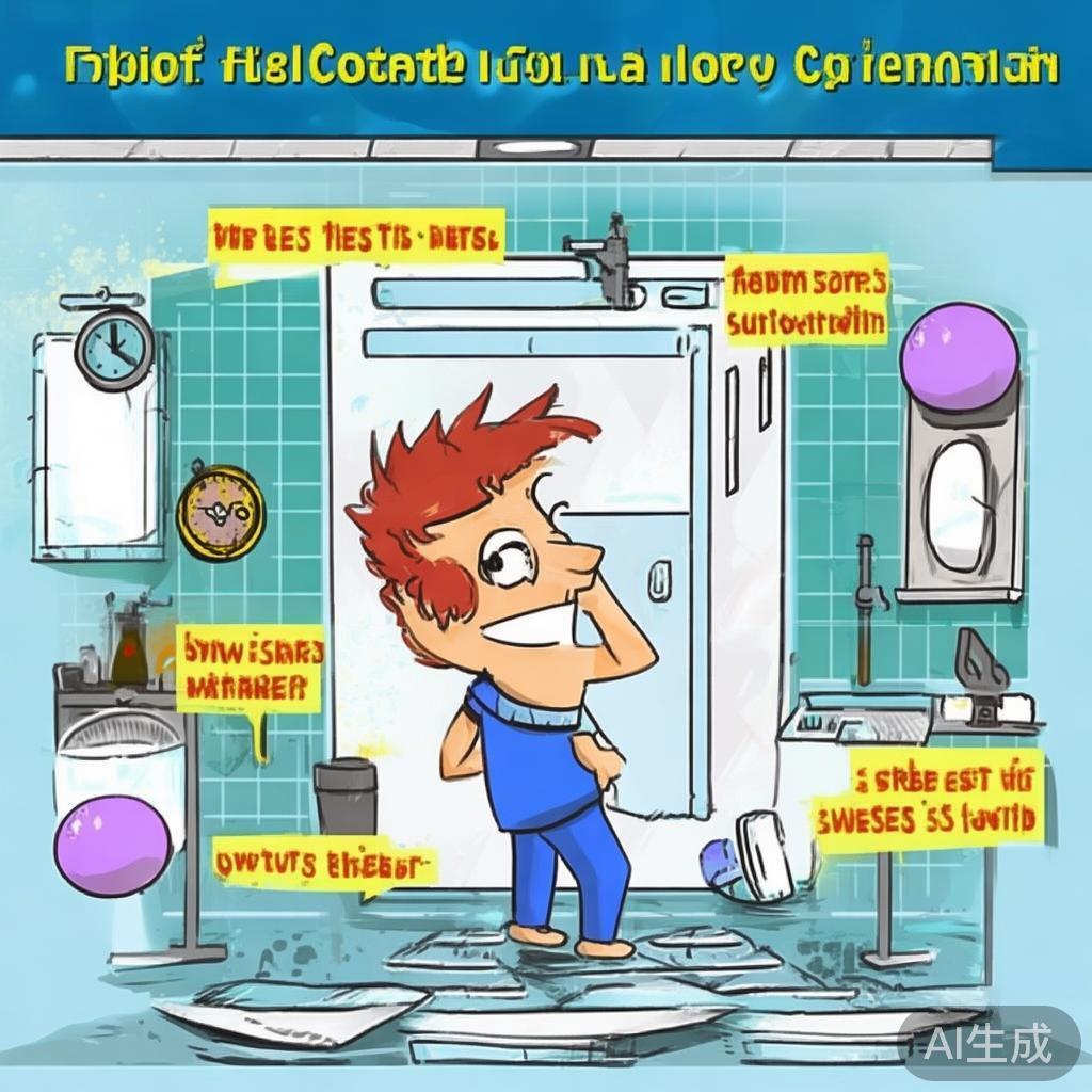 如何快速产生尿意？几个实用小妙招和注意事项