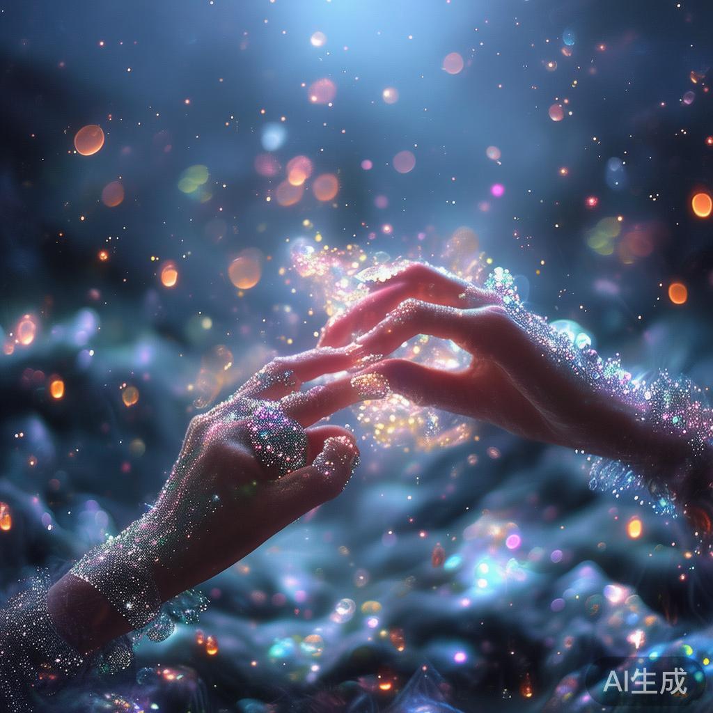 梦幻手，如何让双手创造魔法