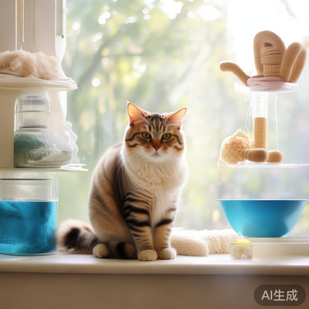 猫猫尿闭防大于治,6个关键习惯让猫咪远离生命危险 猫猫尿闭防大于治,6个关键习惯让猫咪远离生命危险