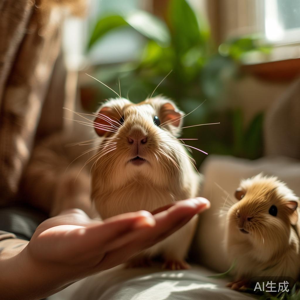 荷兰猪怎么才能摸?温柔互动的秘诀,让它们更信任你! 荷兰猪怎么才能摸?温柔互动的秘诀,让它们更信任你!