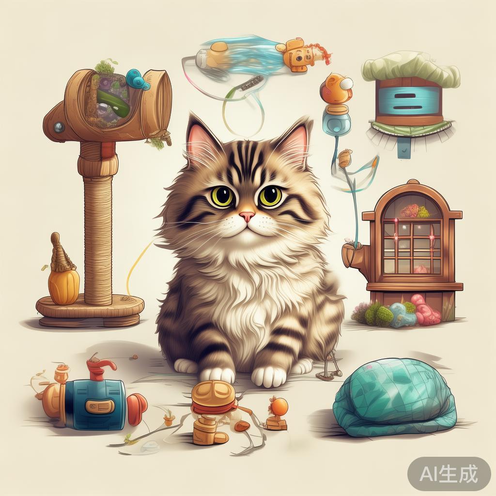 猫咪也怕孤单?科学避免猫孤独的5个实用方法 猫咪也怕孤单?科学避免猫孤独的5个实用方法