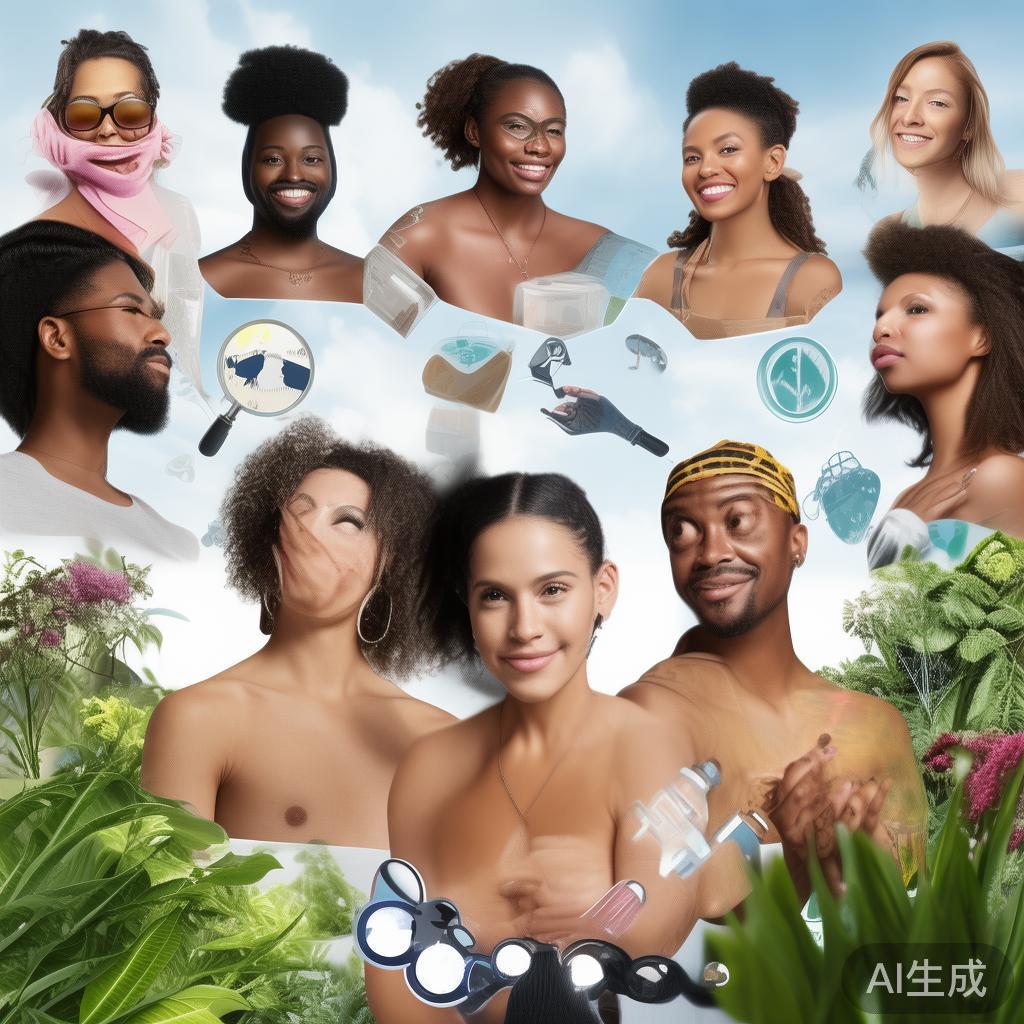 告别发腮困扰,科学预防与改善指南 告别发腮困扰,科学预防与改善指南