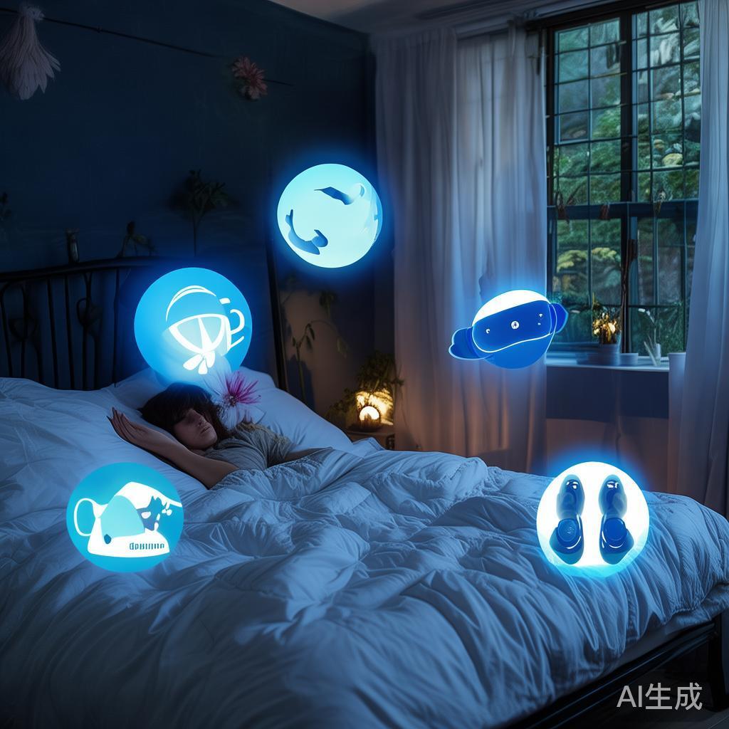 告别焦虑失眠,拥抱安稳睡眠的5个实用方法 告别焦虑失眠,拥抱安稳睡眠的5个实用方法