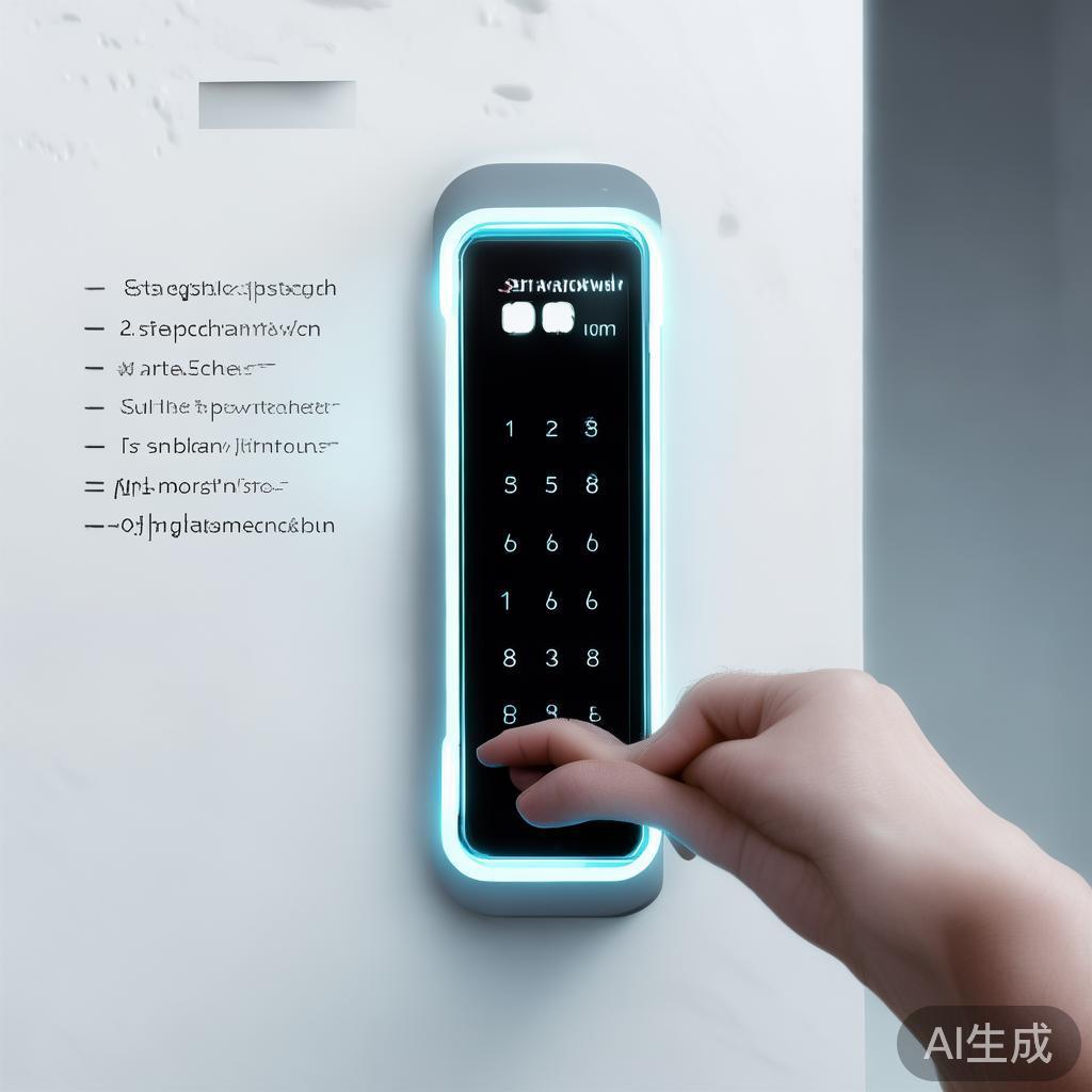 密码锁怎么设置密码?简单几步就能解决 密码锁怎么设置密码?简单几步就能解决