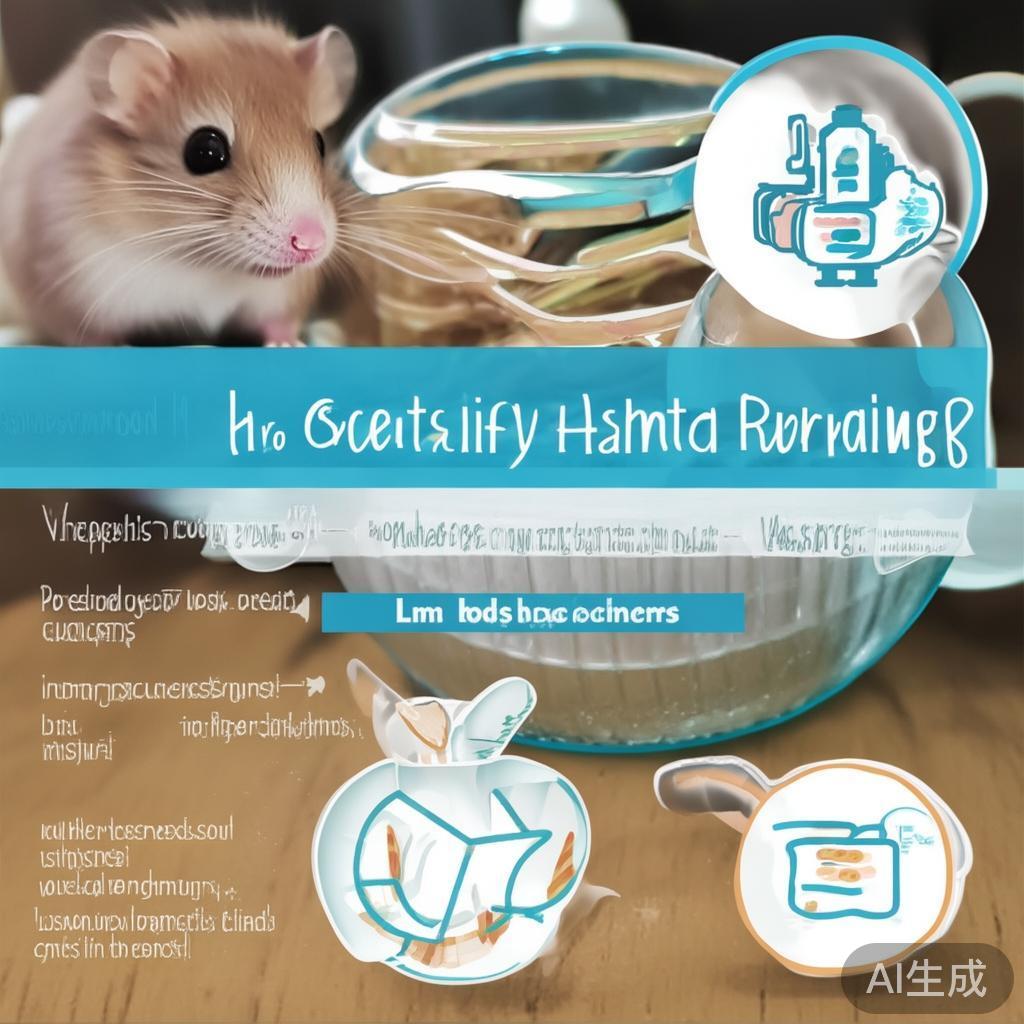 如何科学避免仓鼠繁殖,新手必看指南 如何科学避免仓鼠繁殖,新手必看指南