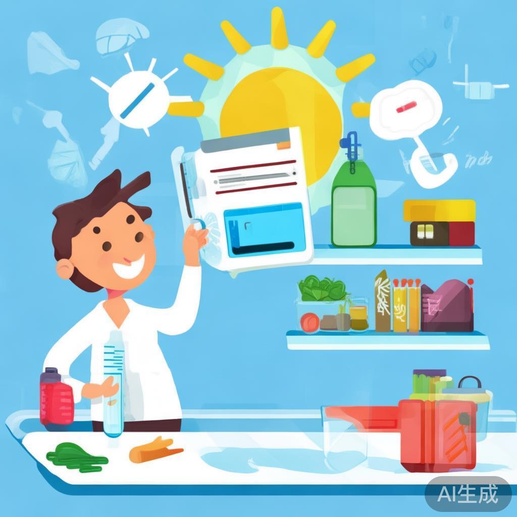 尿检隐血别慌！科学预防，远离健康警报