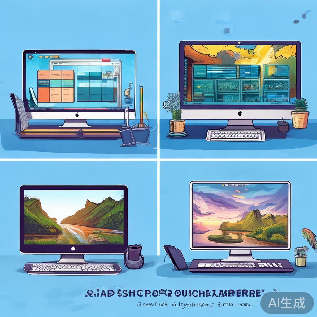 轻松设置电脑桌面壁纸,一步一图教程 轻松设置电脑桌面壁纸,一步一图教程