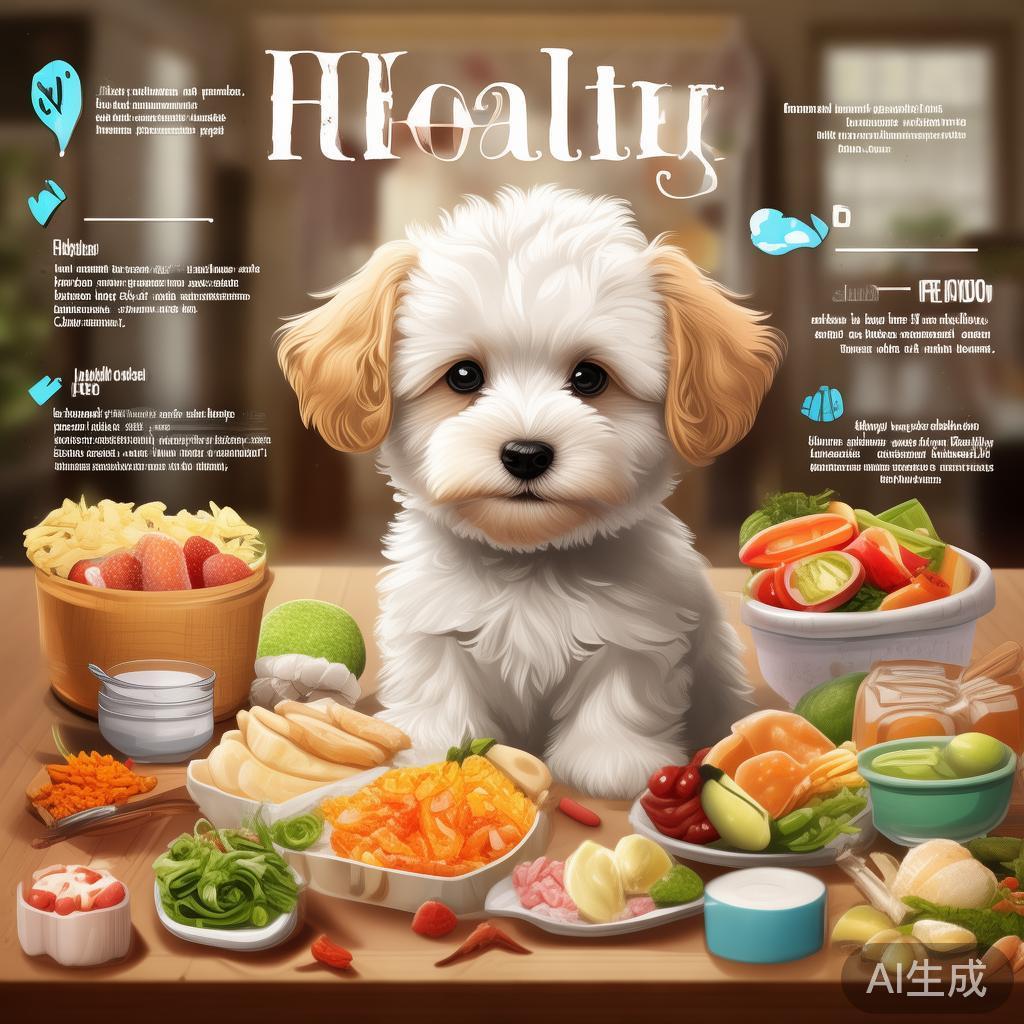 比熊犬健康增重指南,如何科学地让您的毛孩子胖乎乎又健康 比熊犬健康增重指南,如何科学地让您的毛孩子胖乎乎又健康