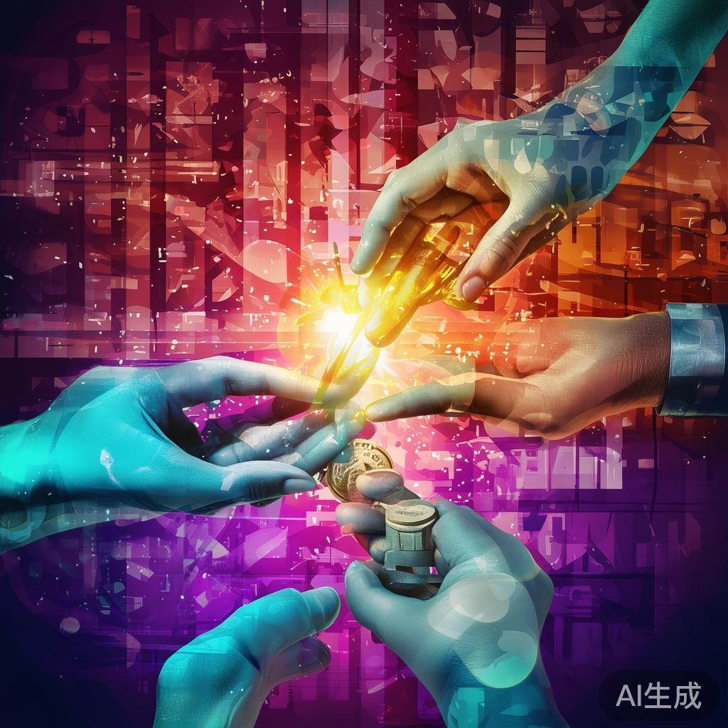 价值交换的艺术,如何合法合规地获得他人经济支持 价值交换的艺术,如何合法合规地获得他人经济支持