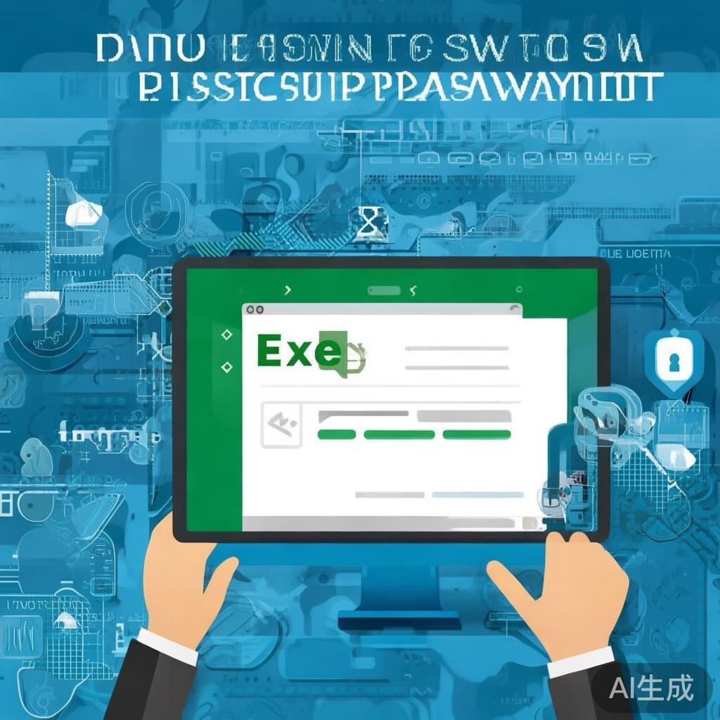 Excel密码设置，保护数据安全的实用指南