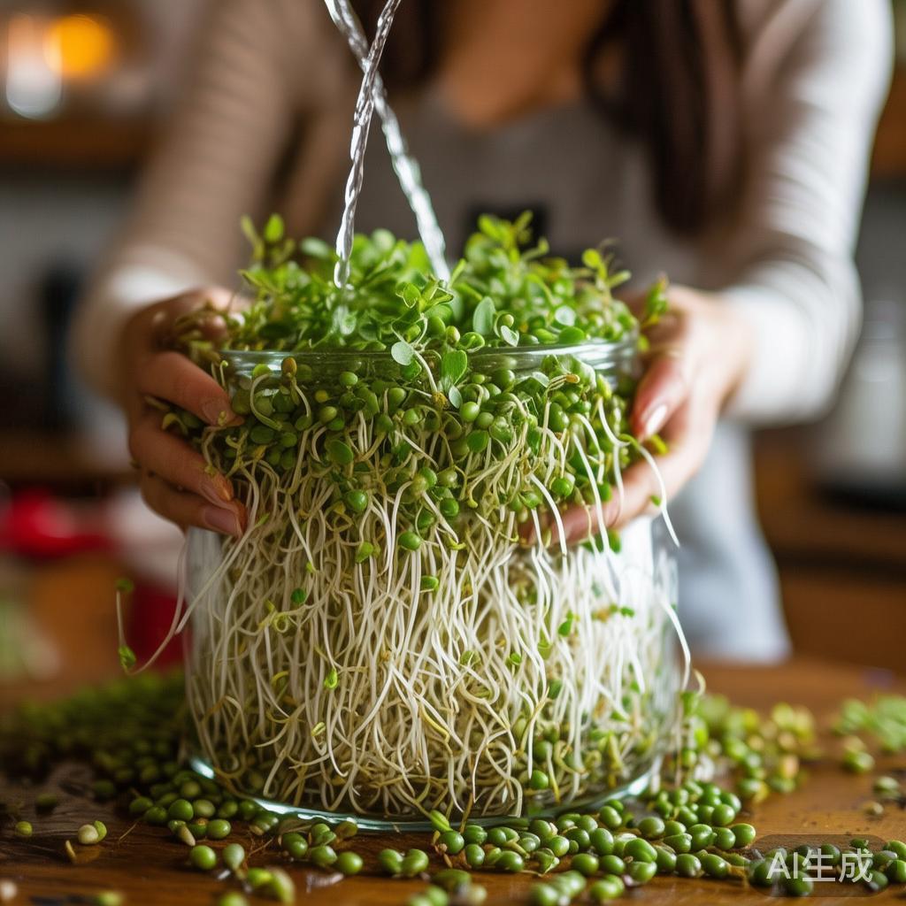 豆芽怎么做才能好?家庭自制白嫩豆芽的秘诀 豆芽怎么做才能好?家庭自制白嫩豆芽的秘诀