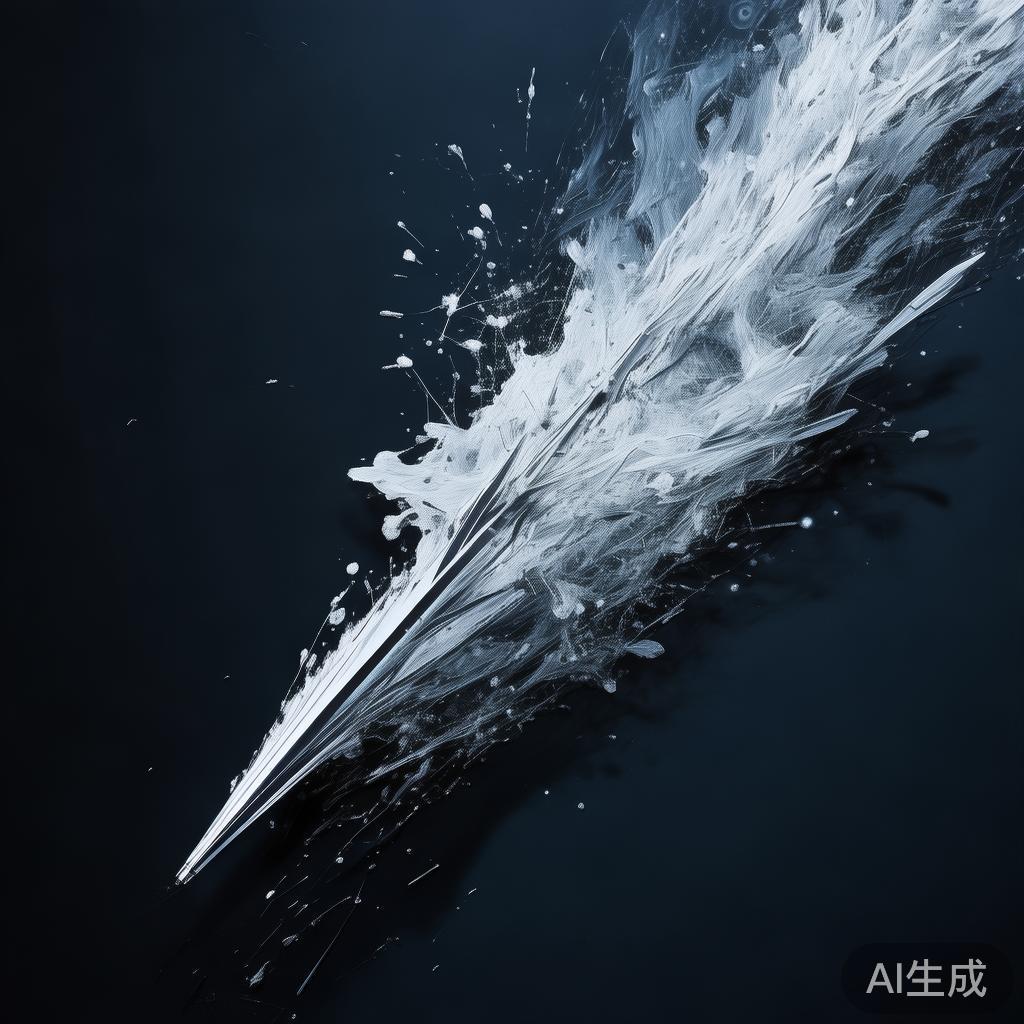 笔锋,文字的锋芒与力量 笔锋,文字的锋芒与力量