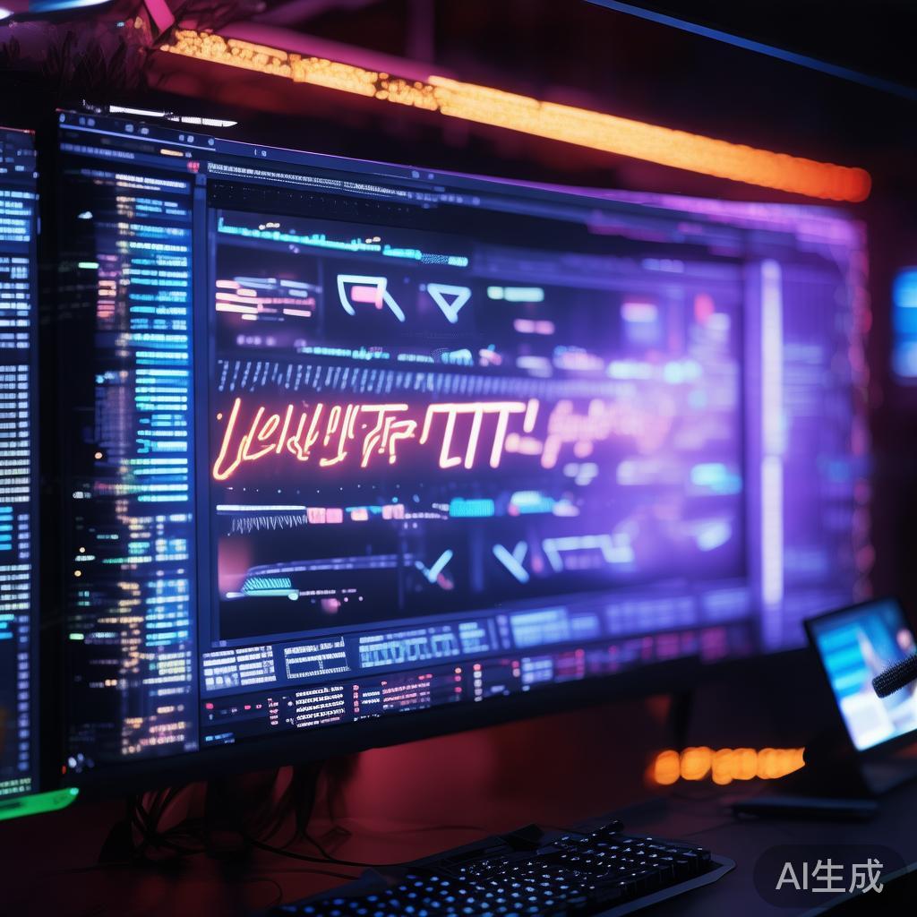 文字效果的设置与优化