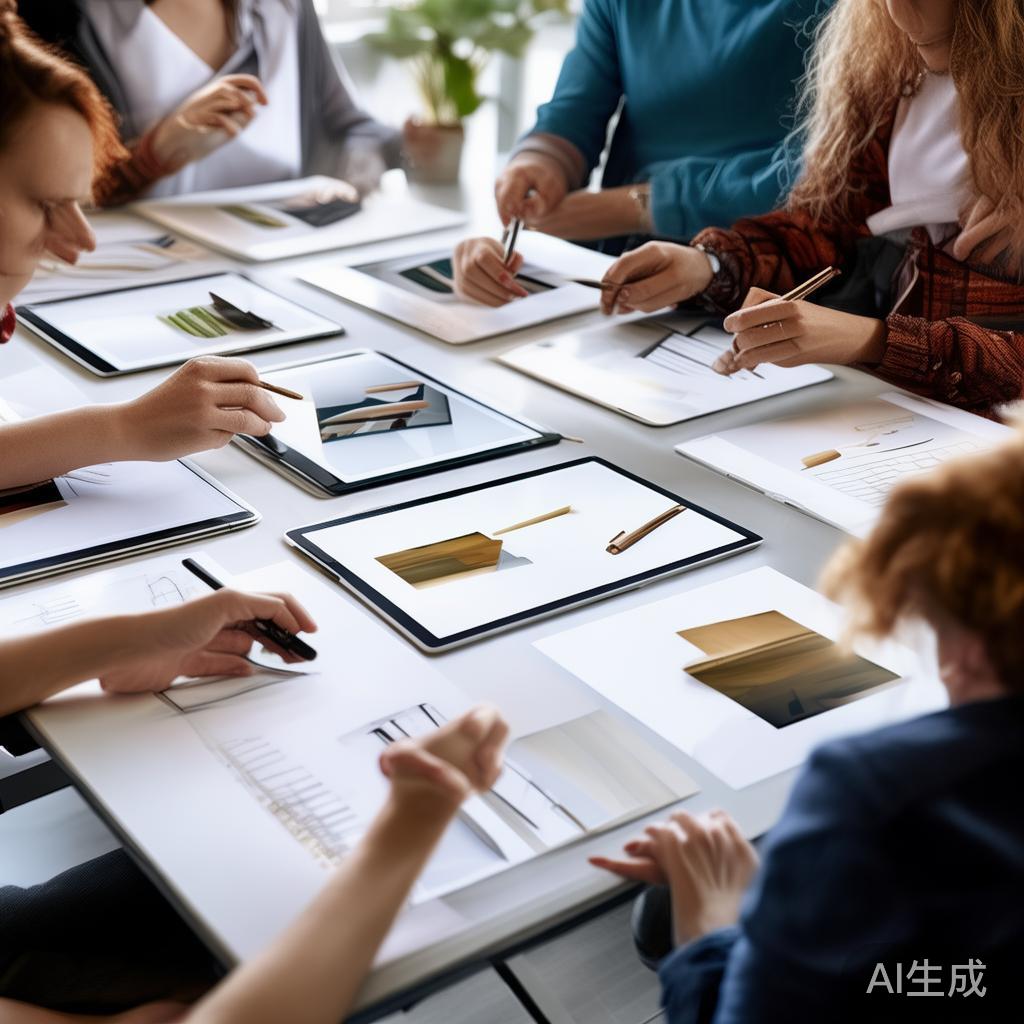 告别描边陷阱，让设计更干净的5个实用技巧