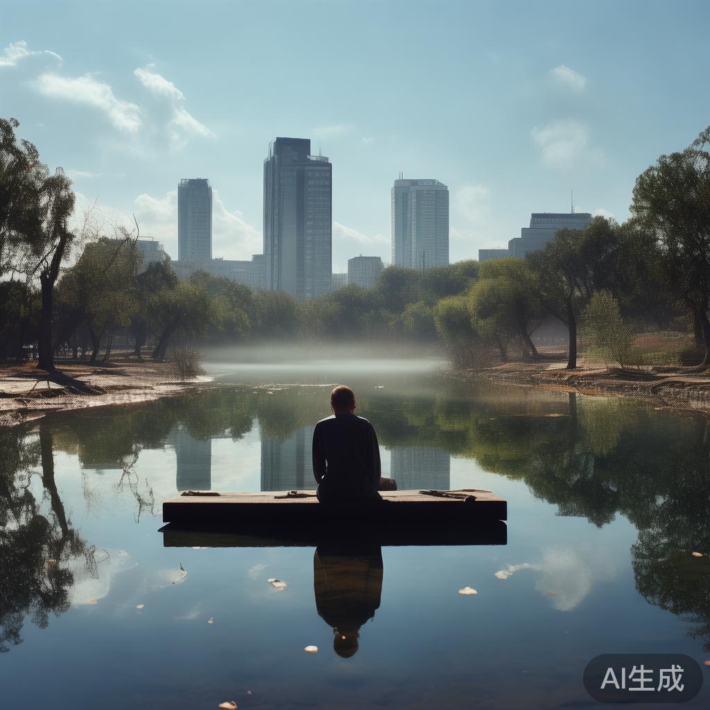 心湖不兴——在喧嚣中寻找内心的宁静