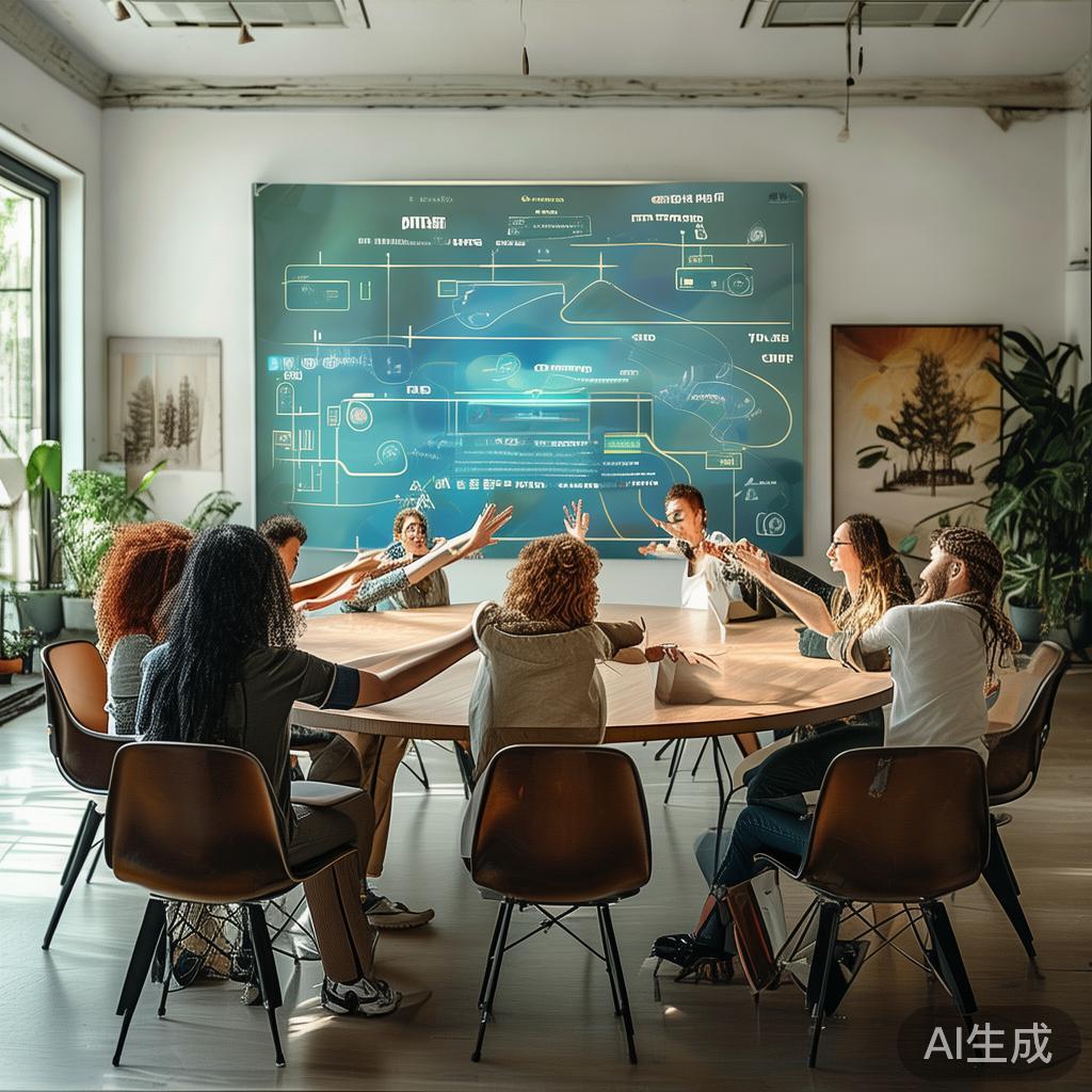 如何避免权力之争，构建和谐共生的协作之道