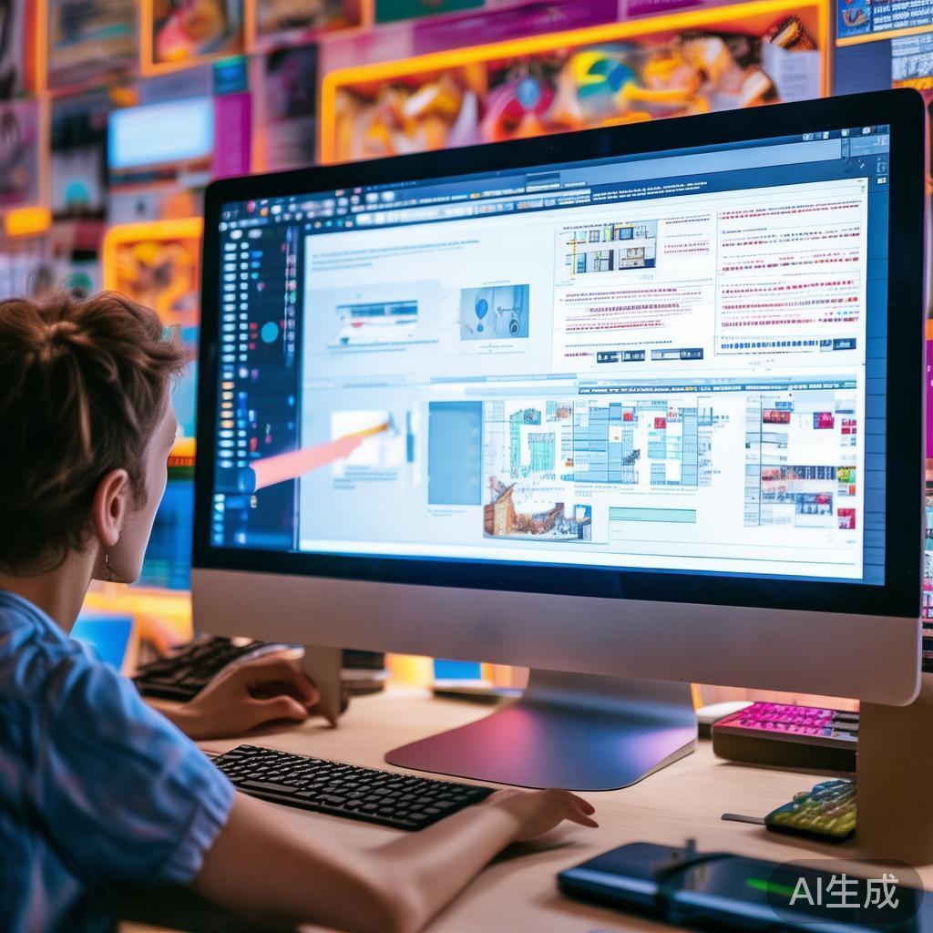如何设置段间距，让设计更高效