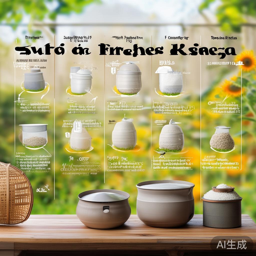 夏日储饭不馊指南，掌握这些方法，米饭常吃常鲜