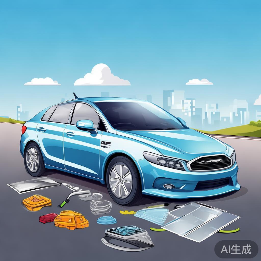 告别刮擦烦恼，日常用车中避免刮擦的实用指南