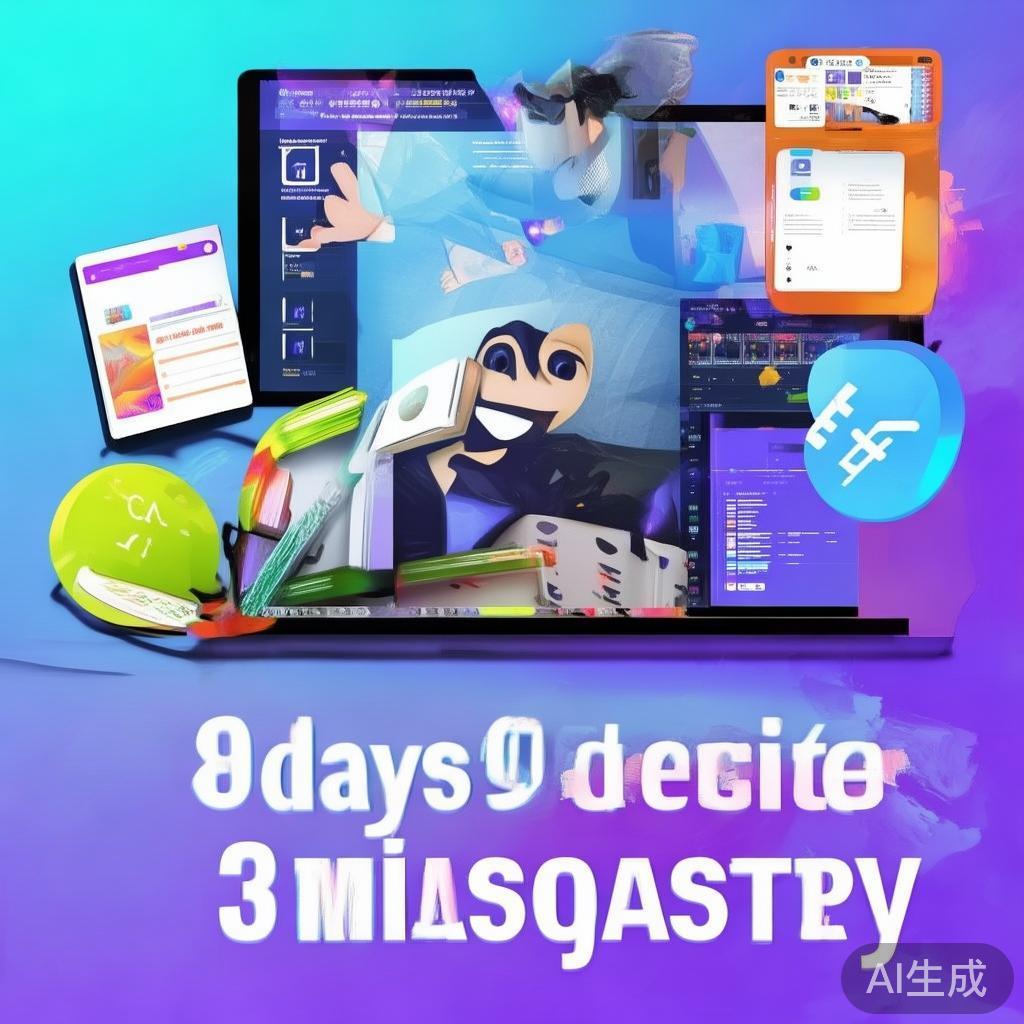 3天速成！剪映从入门到精通，快速掌握剪辑秘籍