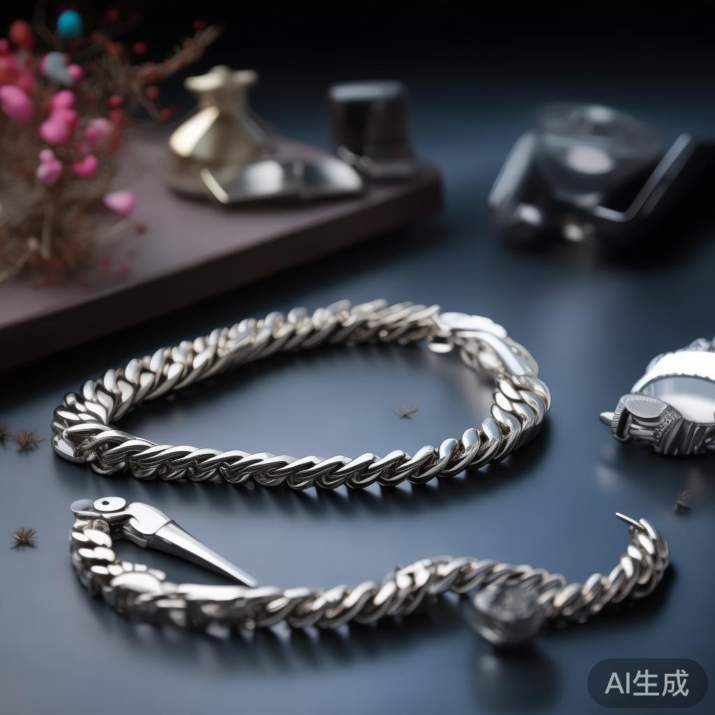 告别划痕烦恼，表链保养全指南，让你的爱表时刻闪耀