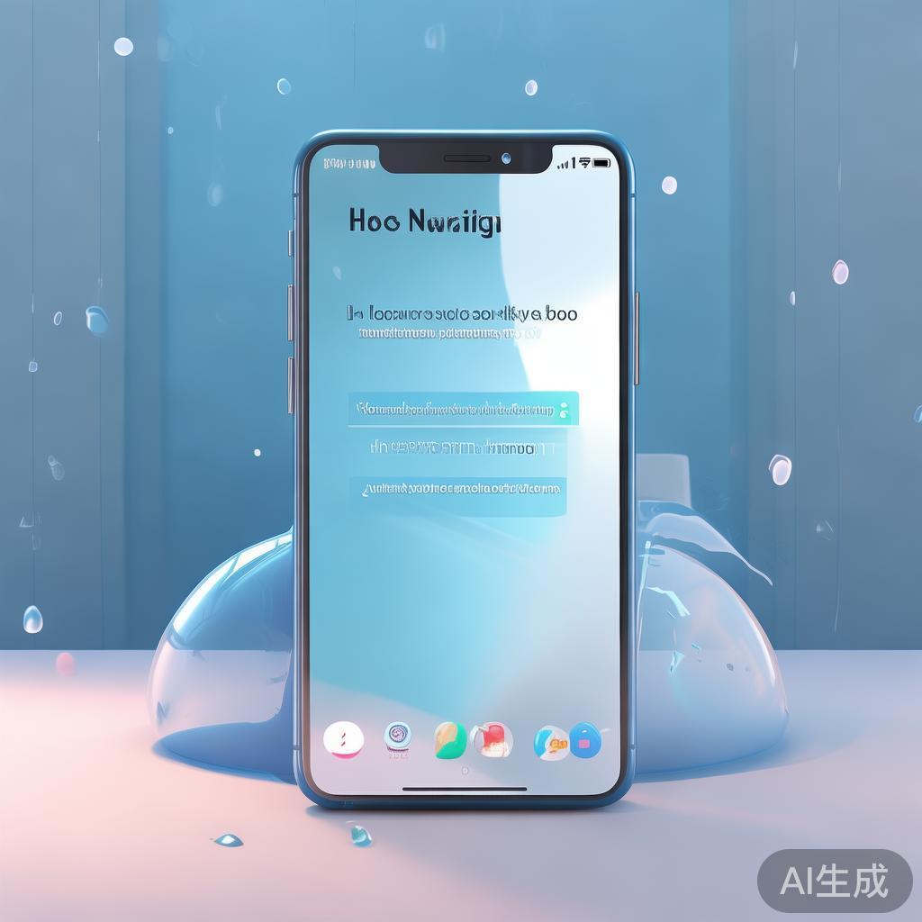 手机设置丢失别着急，几步操作轻松找回