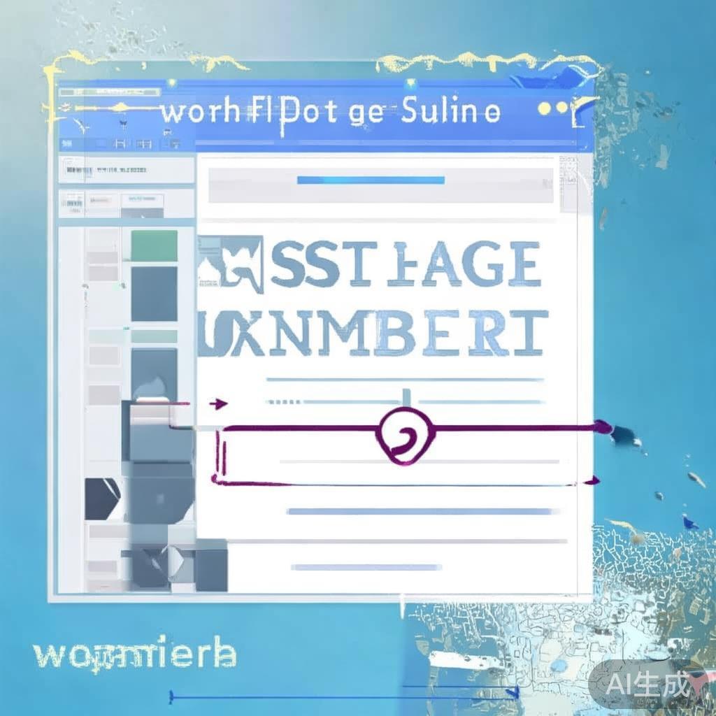 如何设置第几页共几页的页码格式，实用指南