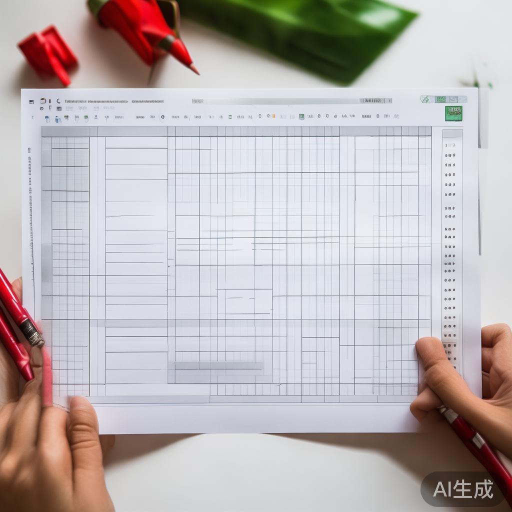Excel表格线条粗细的调整技巧，打造专业级视觉效果
