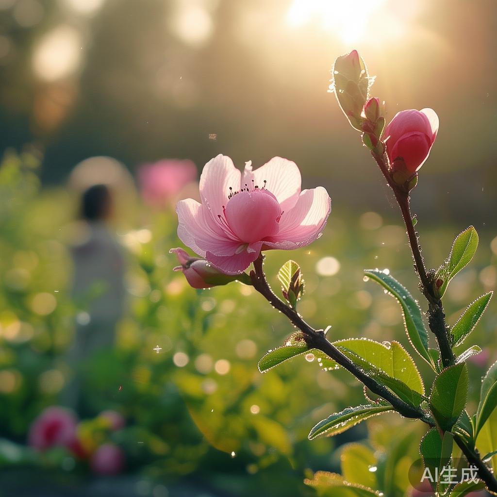 桃花自来，从自我提升开始，解锁你的吸引力法则