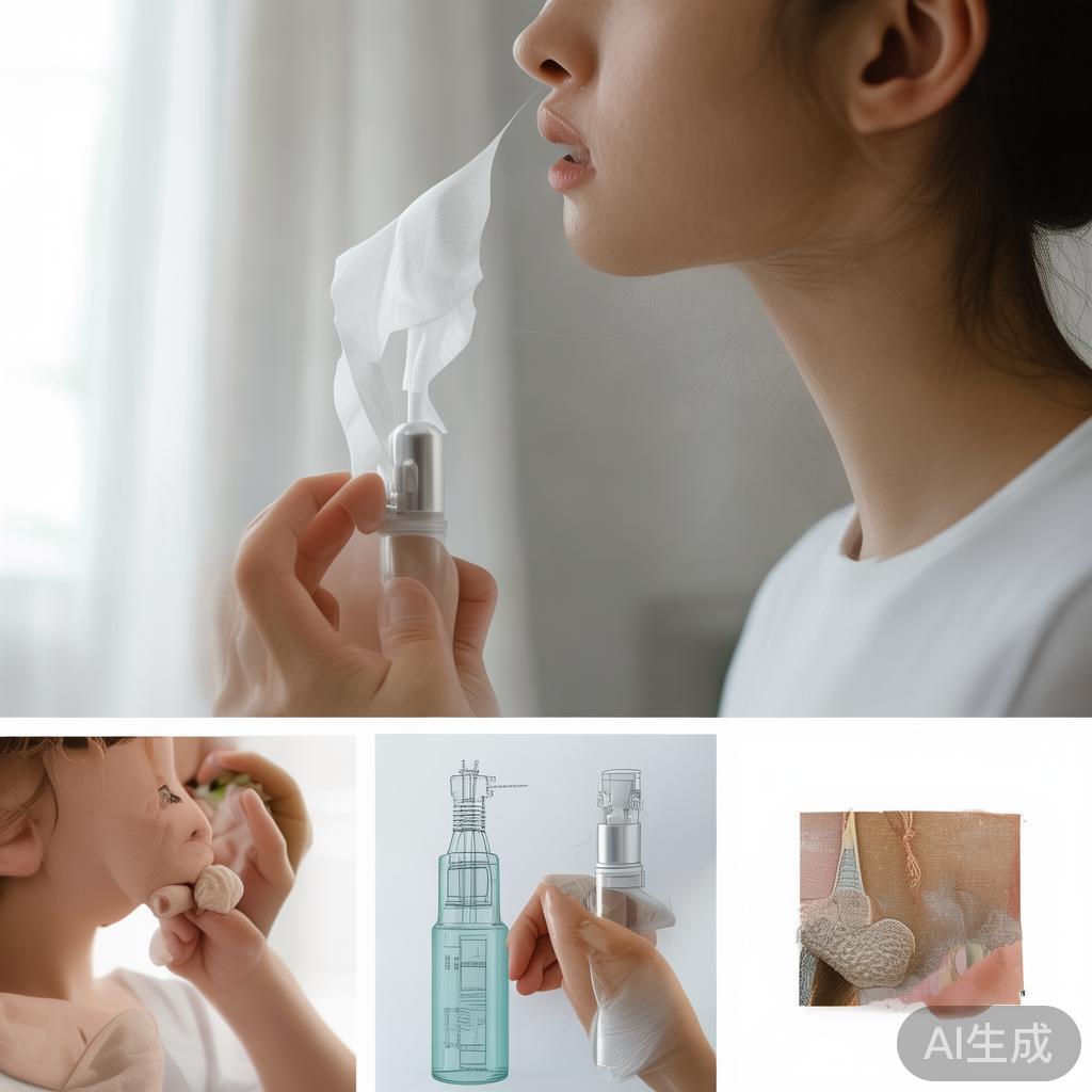 守护鼻腔健康，有效预防鼻子感染的实用指南
