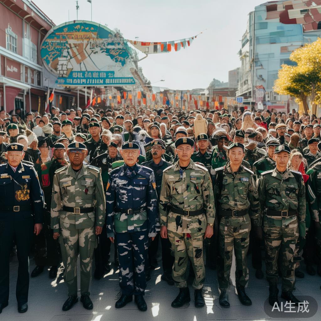 依法服兵役，光荣的使命与公民的责任
