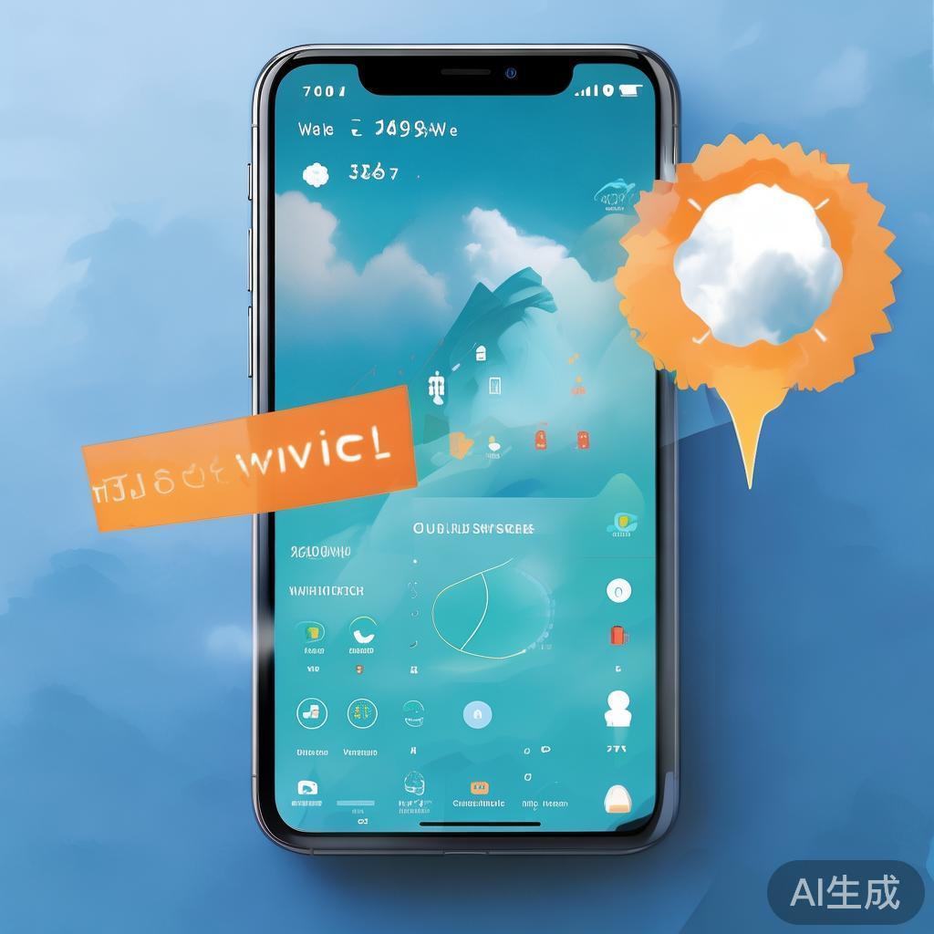 手机天气设置小技巧