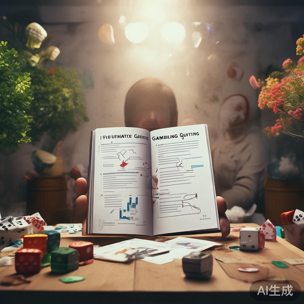 彻底戒赌成功的实用指南