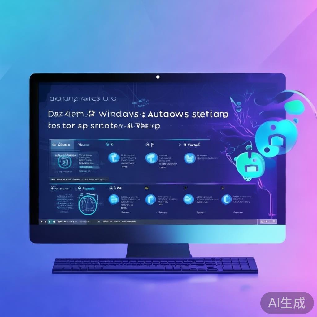 Windows自动关闭设置全解析,让电脑成为你的私人电脑 Windows自动关闭设置全解析,让电脑成为你的私人电脑