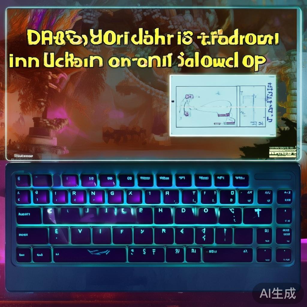 DNF中移动物品的快捷键设置指南，轻松提升游戏效率
