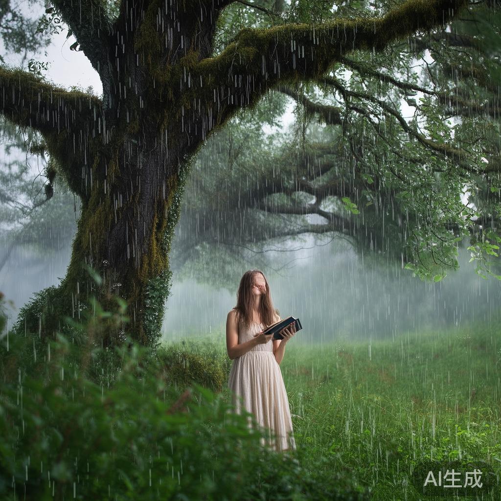阴天的魔力，如何培养对阴雨好天气的热爱