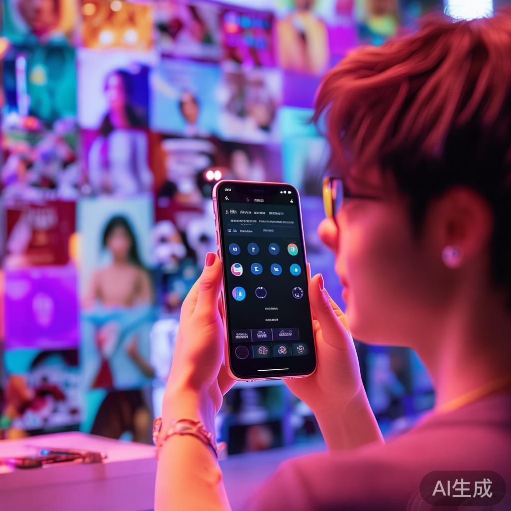 抖音APP，轻松掌握设置技巧，打造个性化体验